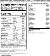 Jocko Mölk Whey Protein Powder (Chocolate)